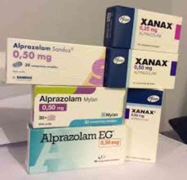Xanax, Lexaurin, Adipex, Tramal, Diazepam, Frontino, Neurol - foto 2