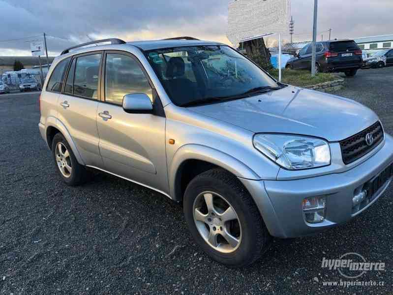 Toyota RAV 4 2.0 Special 4X4 110kW - foto 1