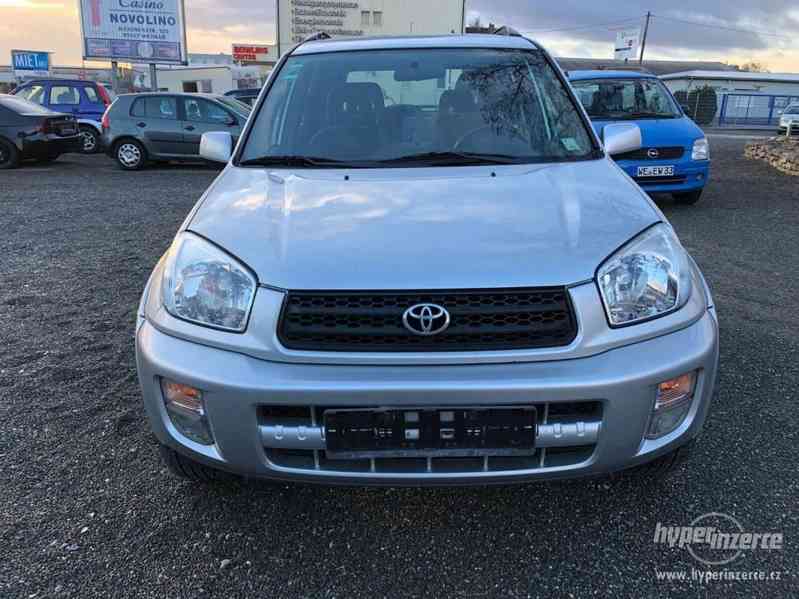 Toyota RAV 4 2.0 Special 4X4 110kW - foto 3