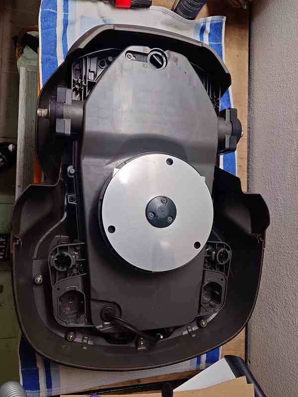 Husqvarna Automower 405X - foto 5