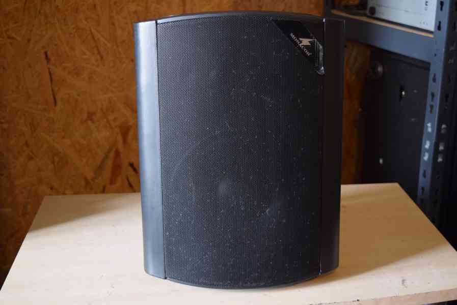 MONACOR MKS-88/WS REPROBEDNY / BOXY ! - foto 4