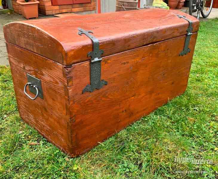 Starožitná Truhla - foto 2