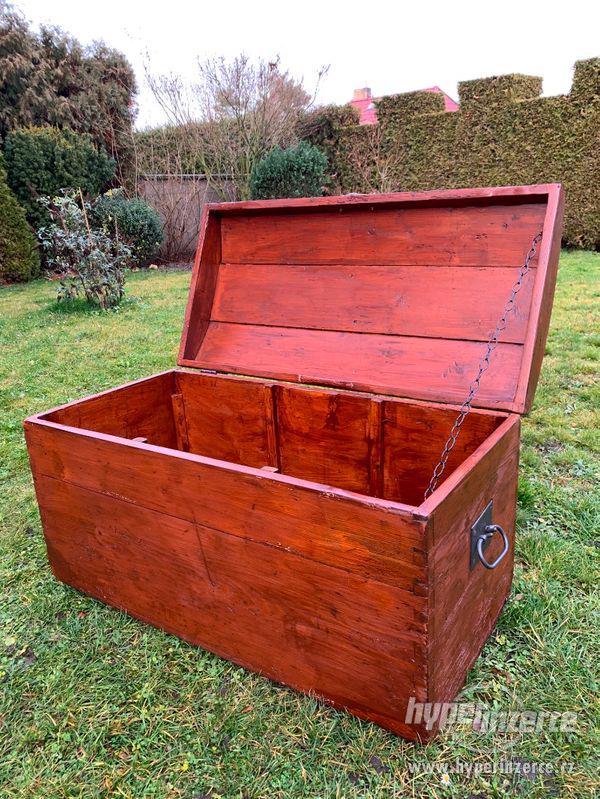 Starožitná Truhla - foto 3