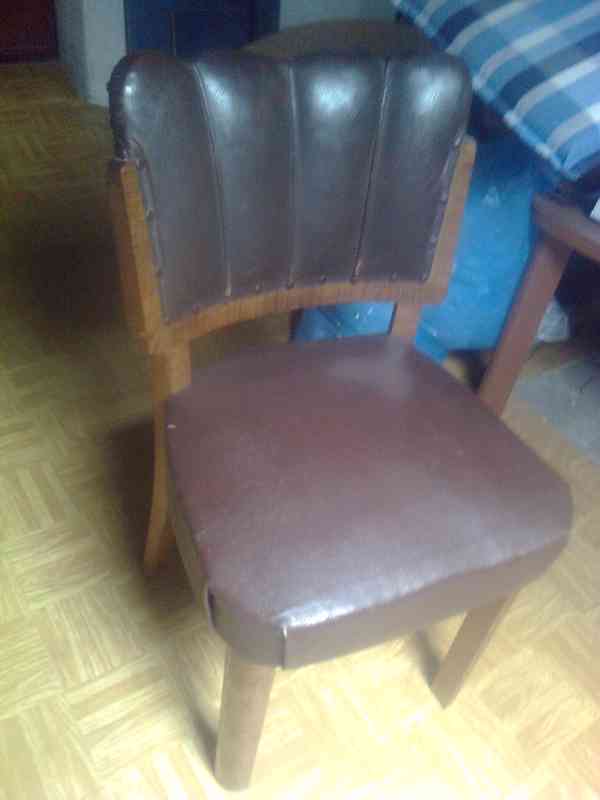 Starožitná židle  - foto 2