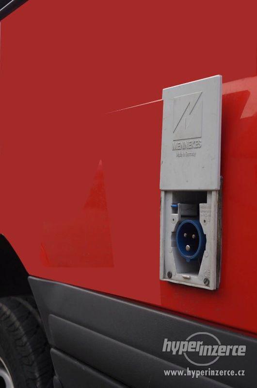 6-ti místní,hasičské vozidlo  Ford Transit 110 T280 diesel - foto 4