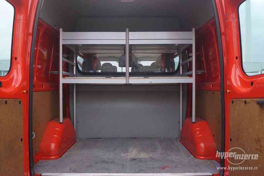 6-ti místní,hasičské vozidlo  Ford Transit 110 T280 diesel - foto 6