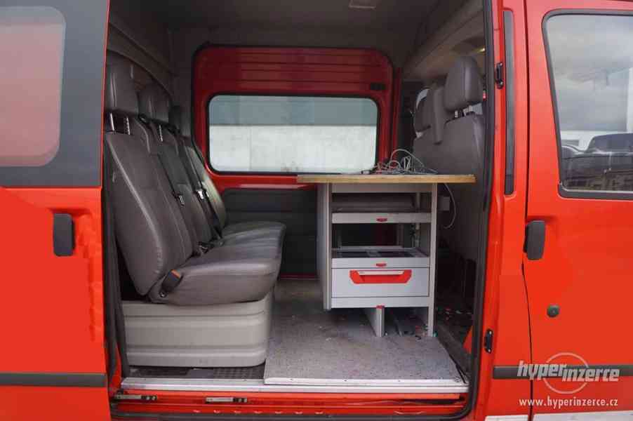 6-ti místní,hasičské vozidlo  Ford Transit 110 T280 diesel - foto 7