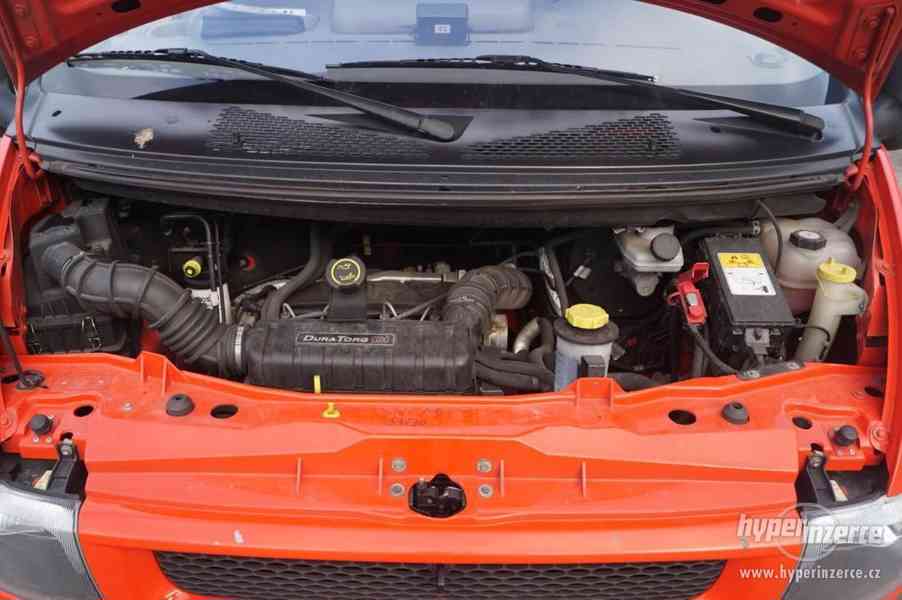 6-ti místní,hasičské vozidlo  Ford Transit 110 T280 diesel - foto 11