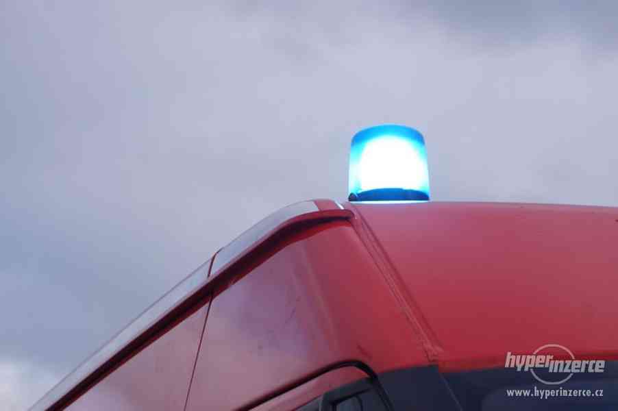 6-ti místní,hasičské vozidlo  Ford Transit 110 T280 diesel - foto 15