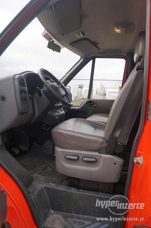 6-ti místní,hasičské vozidlo  Ford Transit 110 T280 diesel - foto 16