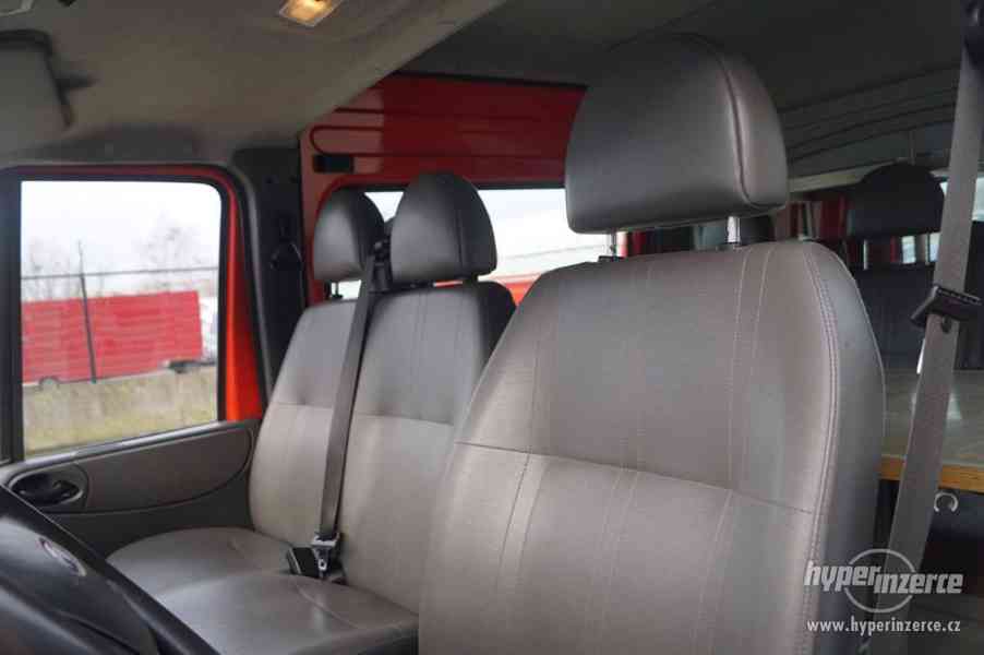 6-ti místní,hasičské vozidlo  Ford Transit 110 T280 diesel - foto 18