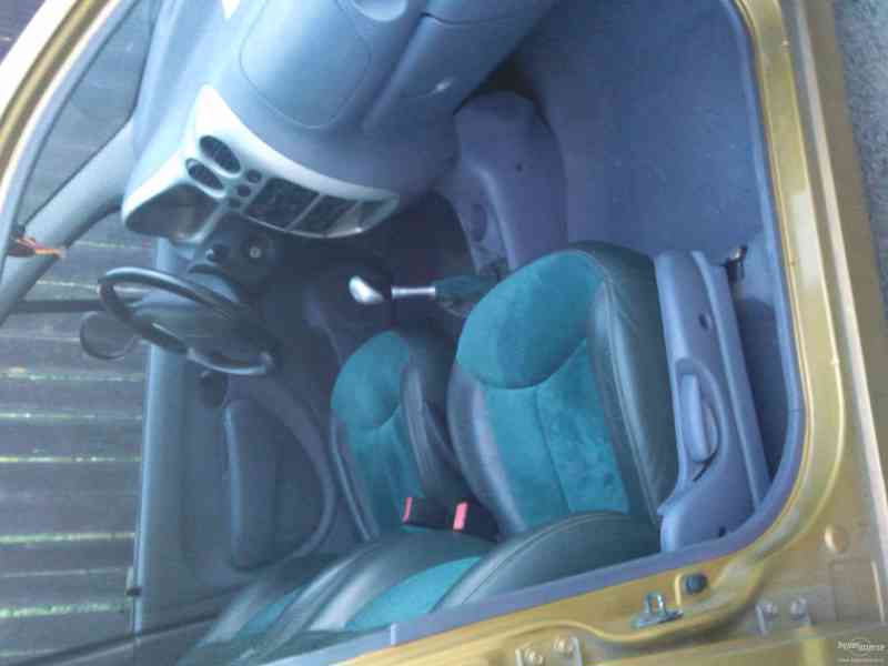 Daewoo Matiz , maximální výbava! klima, EKO DAN ZAPLACENA - foto 3