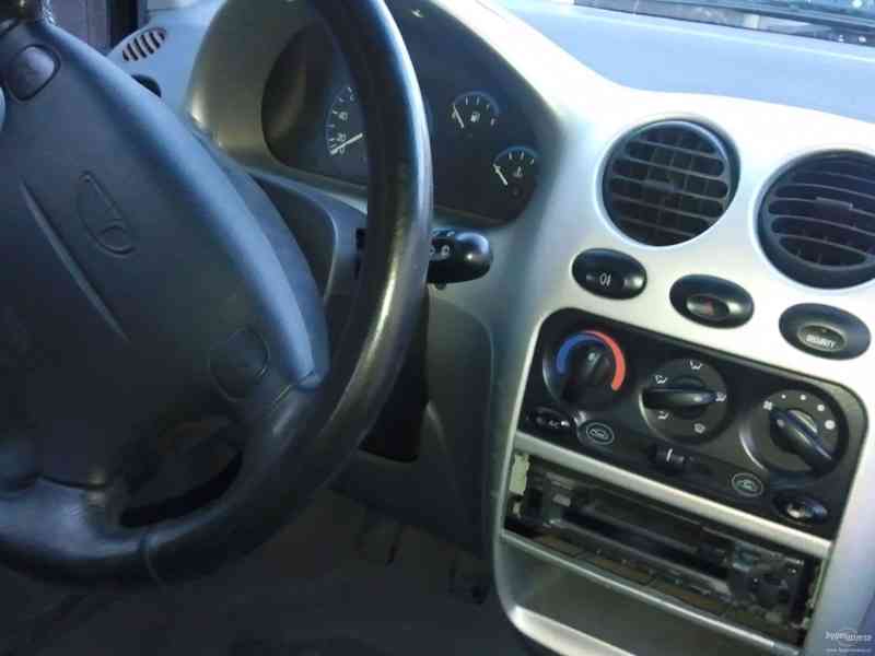 Daewoo Matiz , maximální výbava! klima, EKO DAN ZAPLACENA - foto 4