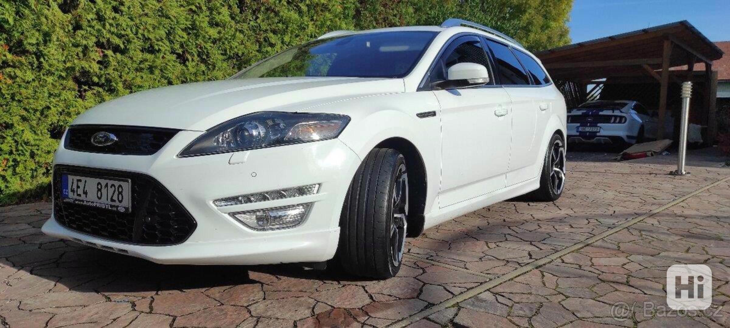 Ford Mondeo 2,0   Ford Mondeo S Ecoboost kombi - foto 1