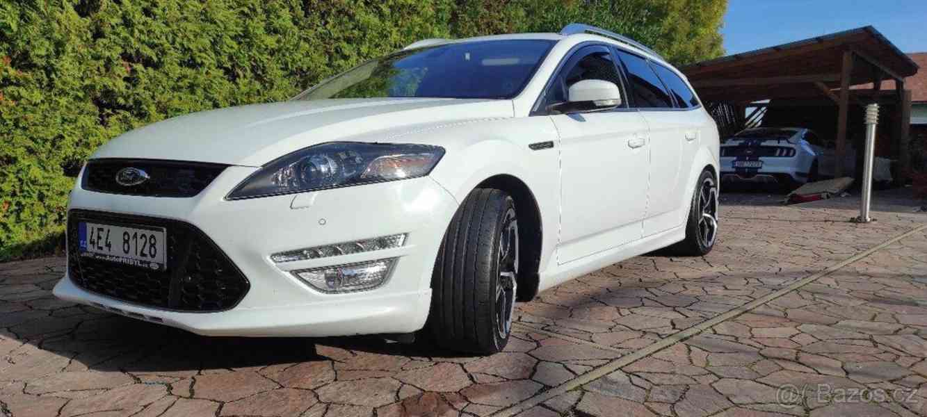 Ford Mondeo 2,0   Ford Mondeo S Ecoboost kombi - foto 1