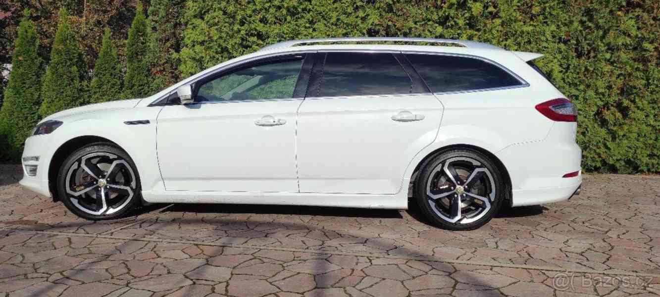 Ford Mondeo 2,0   Ford Mondeo S Ecoboost kombi - foto 2