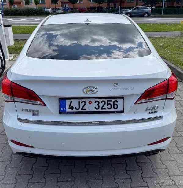Hyundai i40 1,7 - foto 10