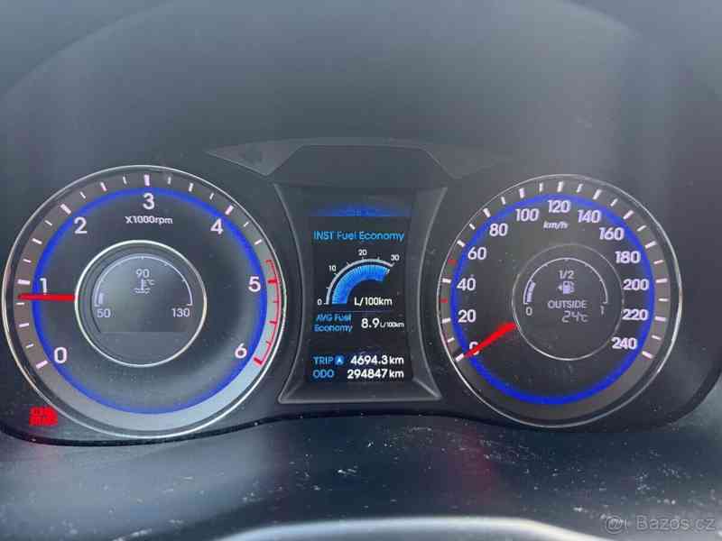 Hyundai i40 1,7 - foto 7