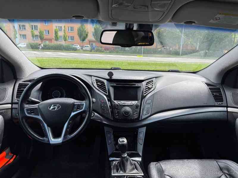 Hyundai i40 1,7 - foto 8
