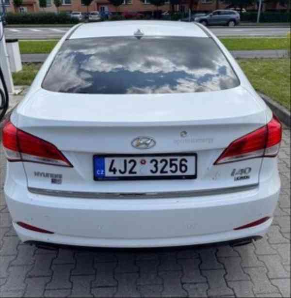 Hyundai i40 1,7 - foto 2