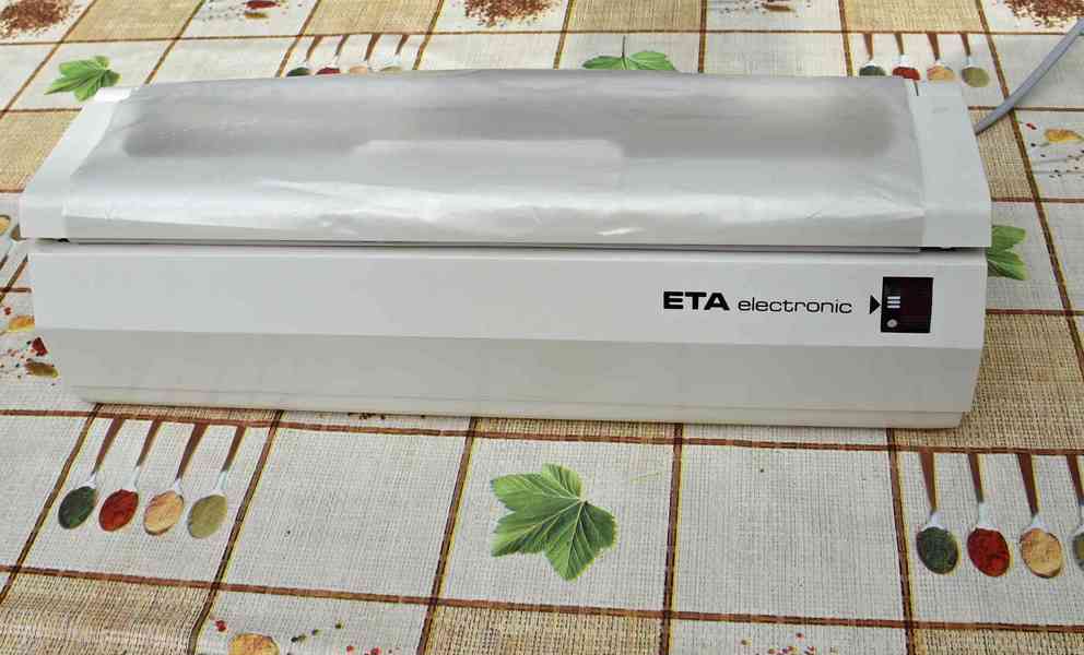 Svářečka fólií ETA Electronic 0760 - foto 4