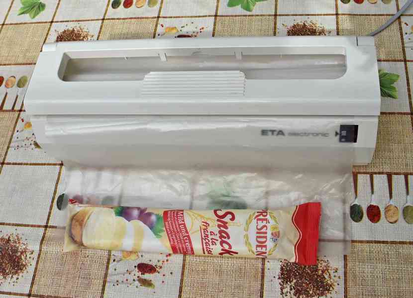 Svářečka fólií ETA Electronic 0760 - foto 5