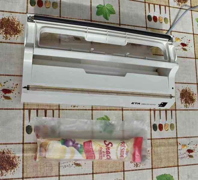 Svářečka fólií ETA Electronic 0760 - foto 3