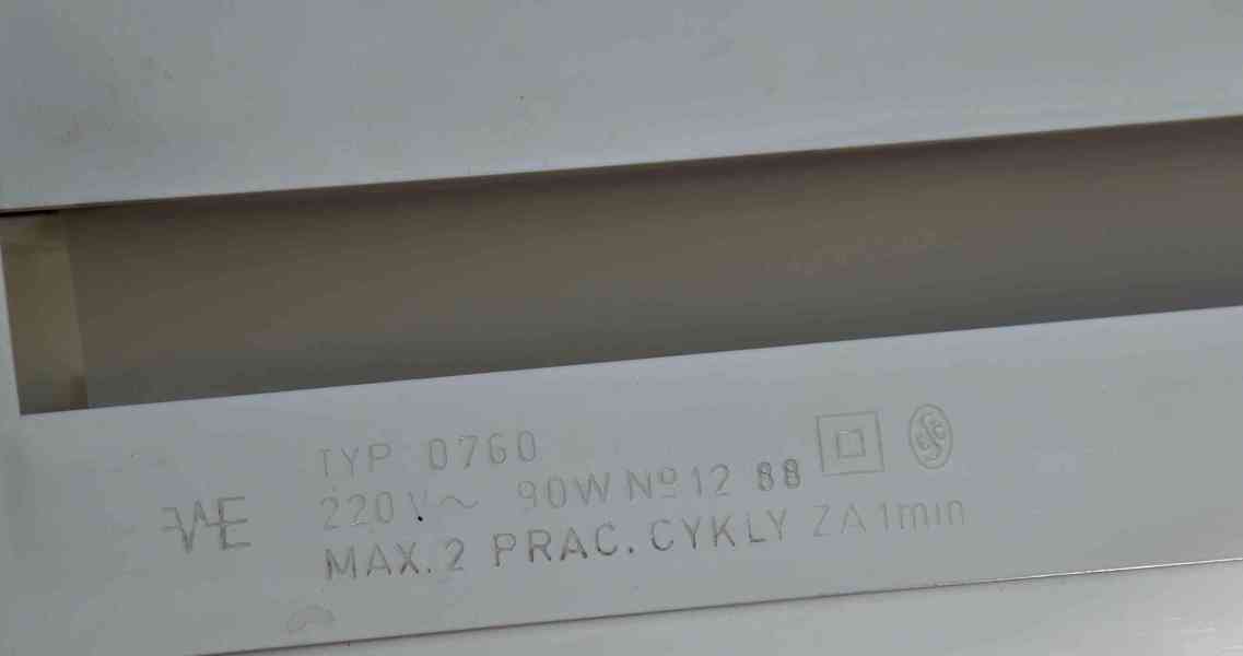 Svářečka fólií ETA Electronic 0760 - foto 6