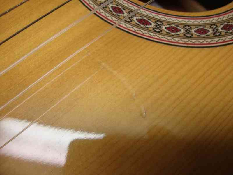 1/2 klasická kytara STRUNAL 4655 krásný stav pěkná pro dítě - foto 13