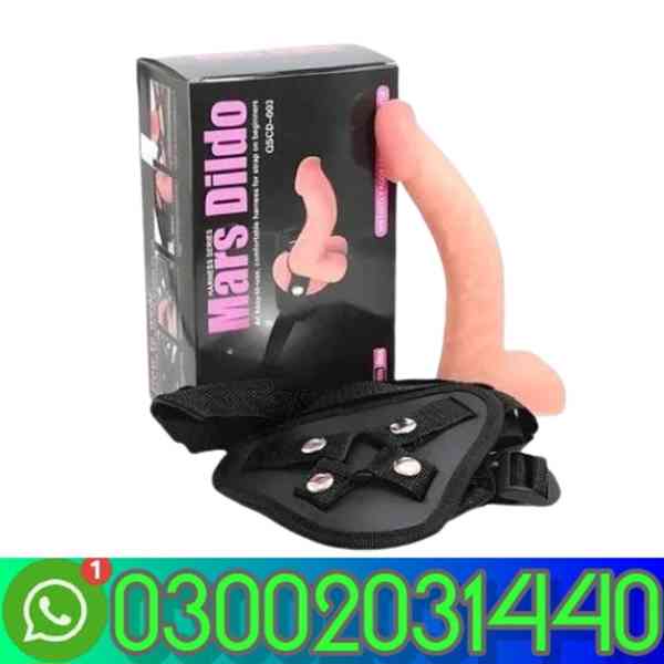 Strap On Dildo Sex Toy In Jhelum=03002031440= - foto 1