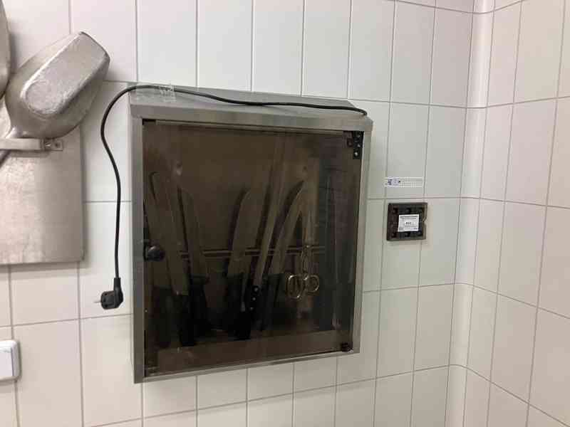 Vybavení rybích pultů - České Budějovice - foto 7