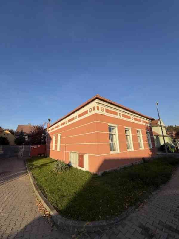 Rodinný dům s pozemkem 494 m2 - Brno-Jehnice 