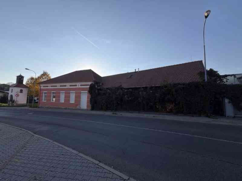 Rodinný dům s pozemkem 494 m2 - Brno-Jehnice  - foto 3