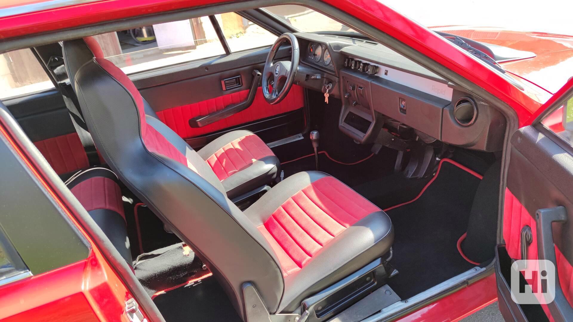 Škoda 130 Rapid  - foto 1