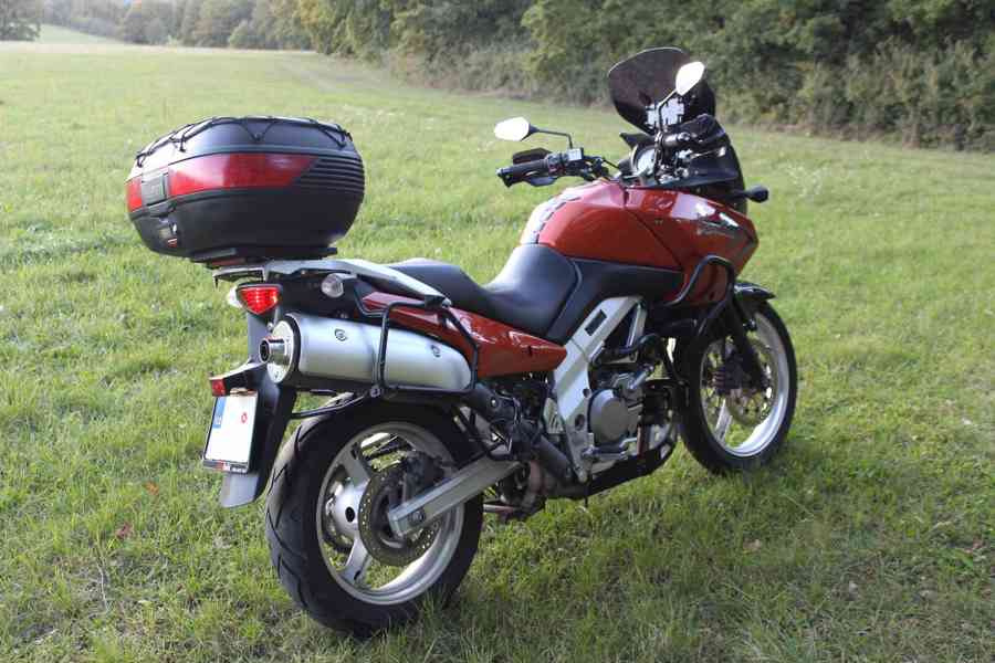 Suzuki DL 650 V-Strom - foto 10