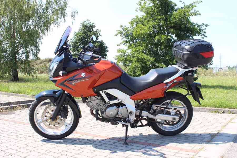 Suzuki DL 650 V-Strom - foto 17