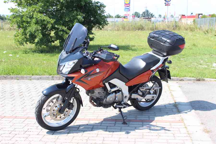 Suzuki DL 650 V-Strom - foto 15