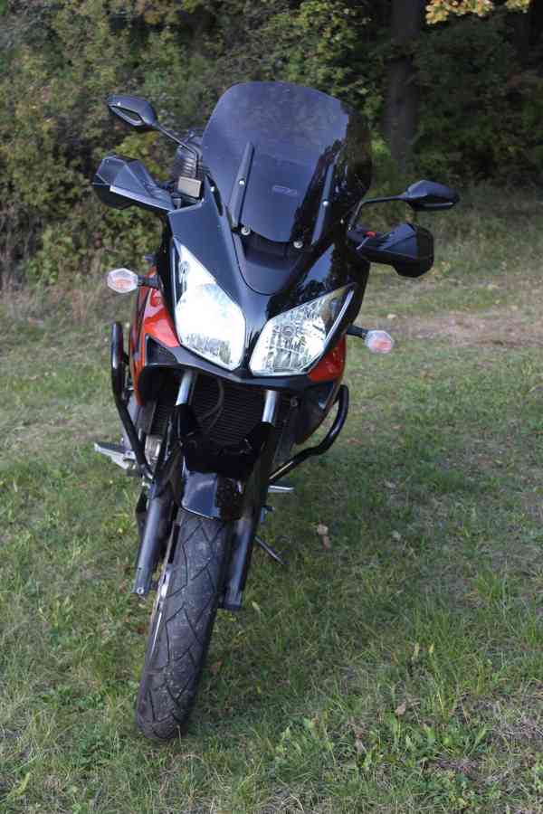 Suzuki DL 650 V-Strom - foto 8