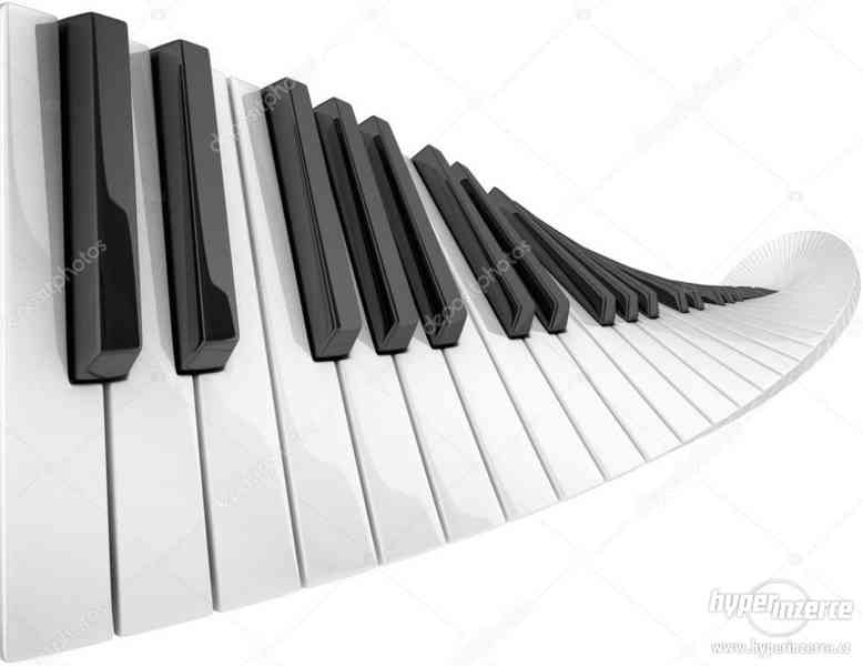 Učitel klavíru - foto 1