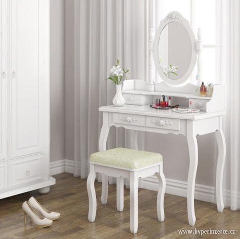 Toaletní stolek Marie Thérése - foto 1