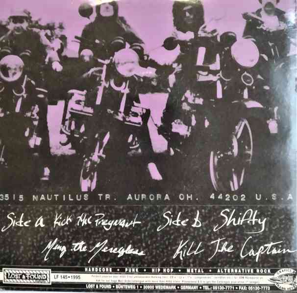 Boulder  -  Boulder  (Vinyl, 7") - foto 2