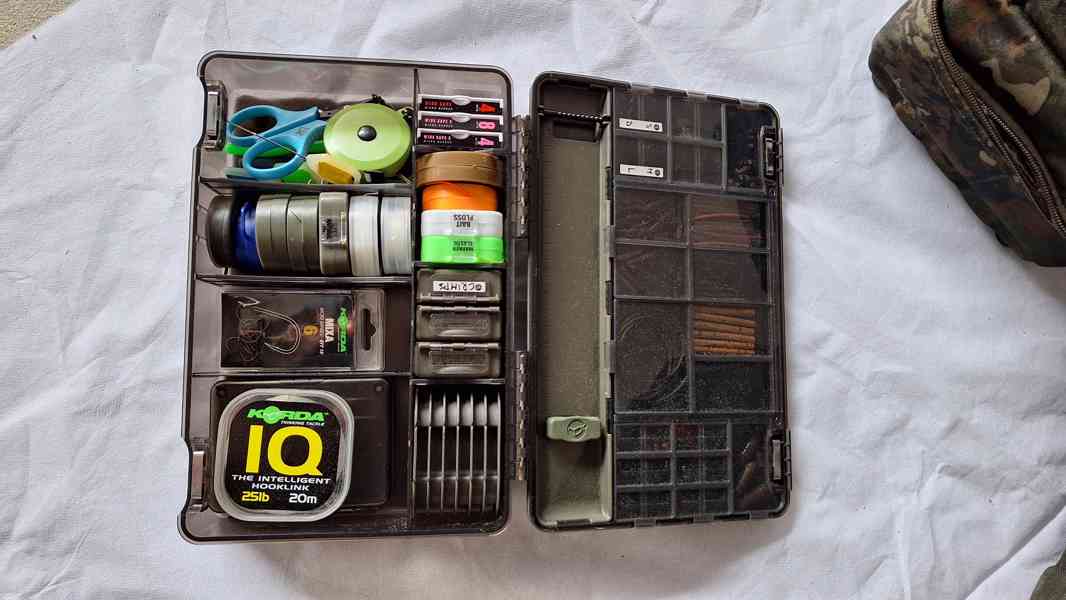 Korda Tackle Box - foto 5