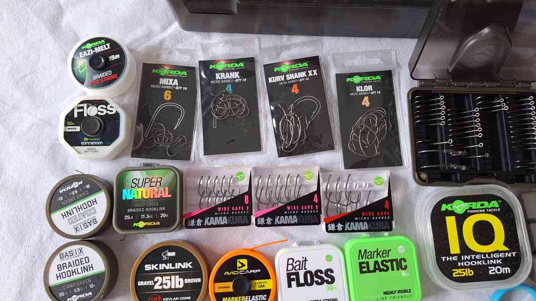 Korda Tackle Box - foto 15