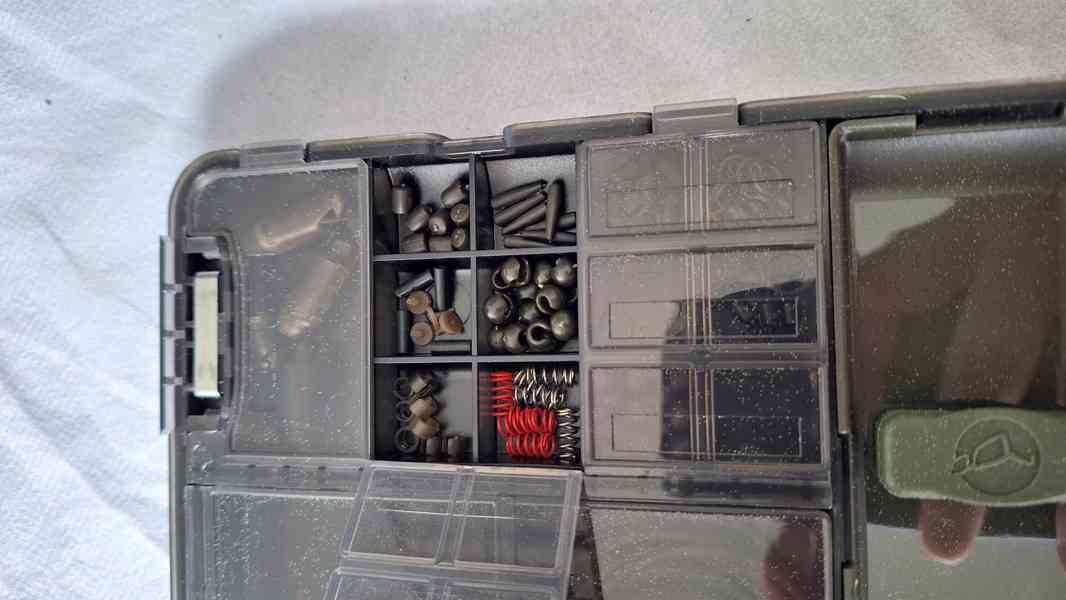 Korda Tackle Box - foto 9