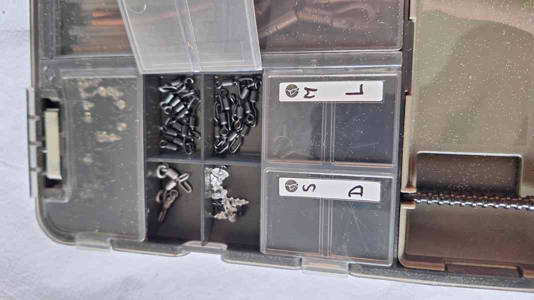 Korda Tackle Box - foto 12