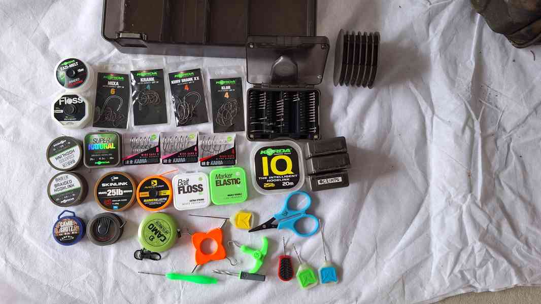 Korda Tackle Box - foto 14