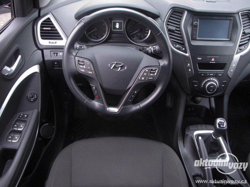 Hyundai Santa Fe 2.4, benzín, vyrobeno 2017 - foto 5