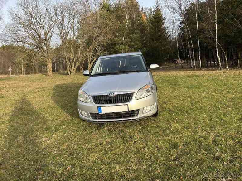 Škoda Fabia 1,2   TSI - r. 2012 - foto 7