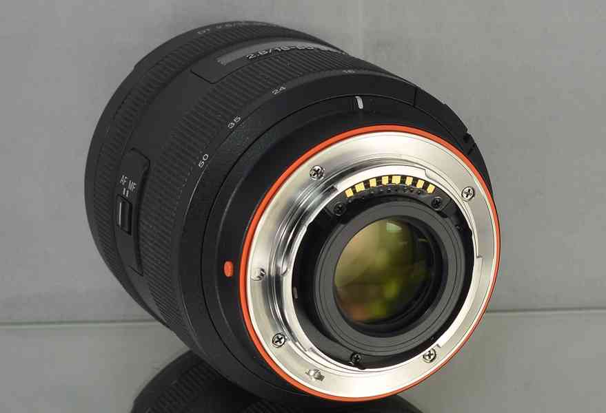 Sony DT 16-50mm 1:2.8 SSM*APS-C zoom lens*A-mount - foto 4