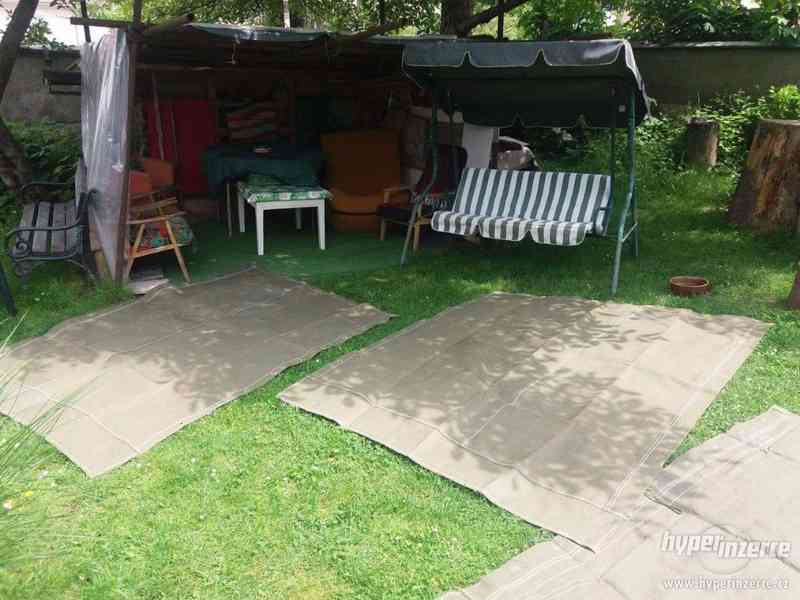 Vojenský stan - foto 4